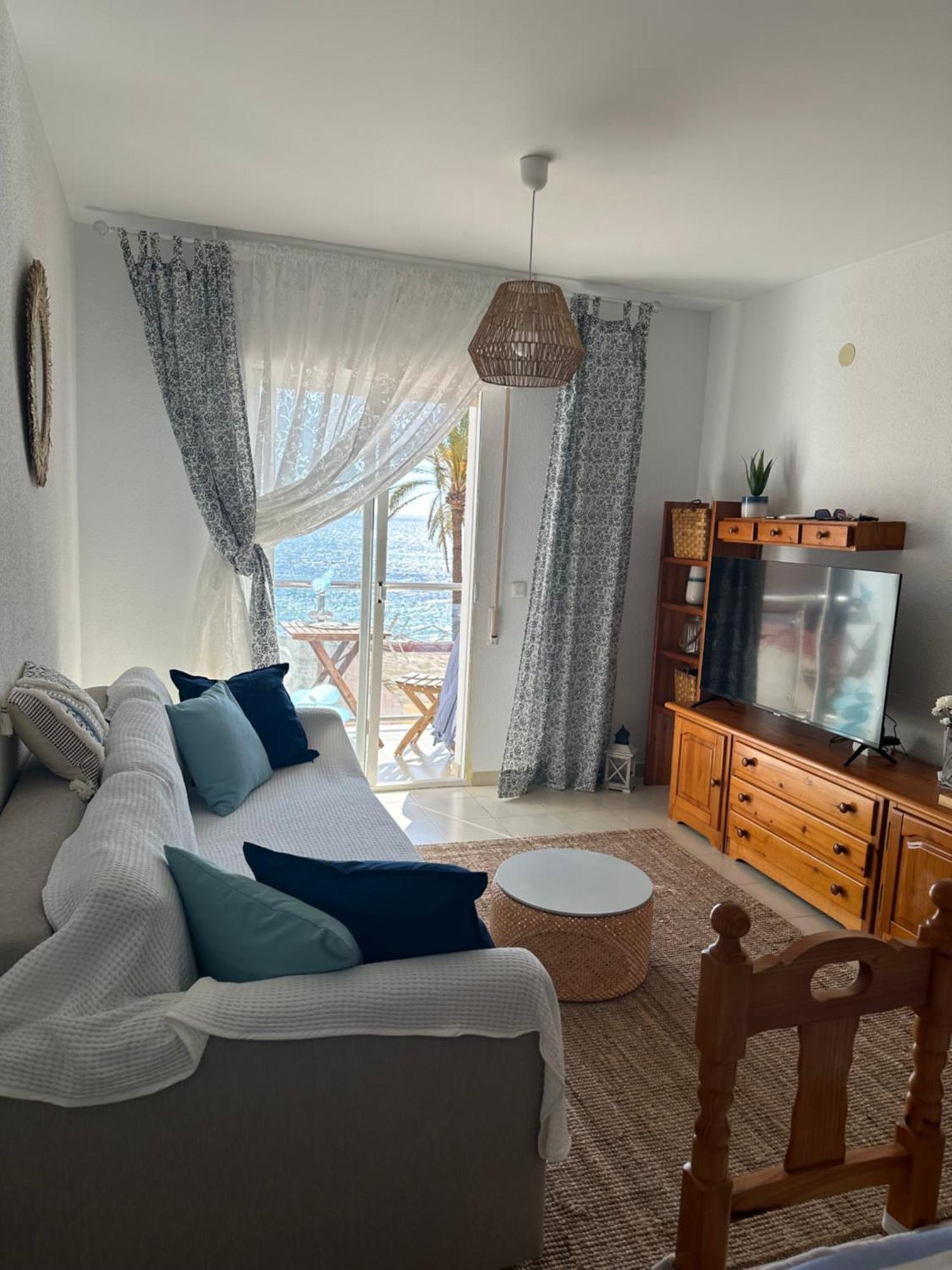Vistas Al Mar Apartment ตอร์เรนูเอวา ภายนอก รูปภาพ