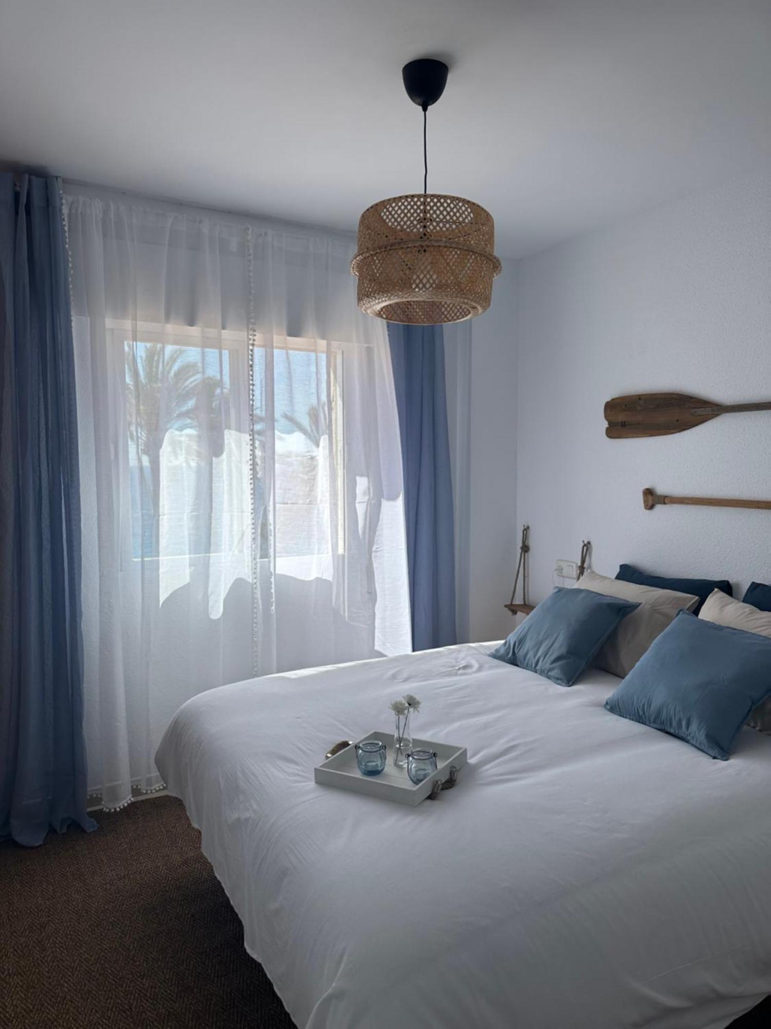 Vistas Al Mar Apartment ตอร์เรนูเอวา ภายนอก รูปภาพ