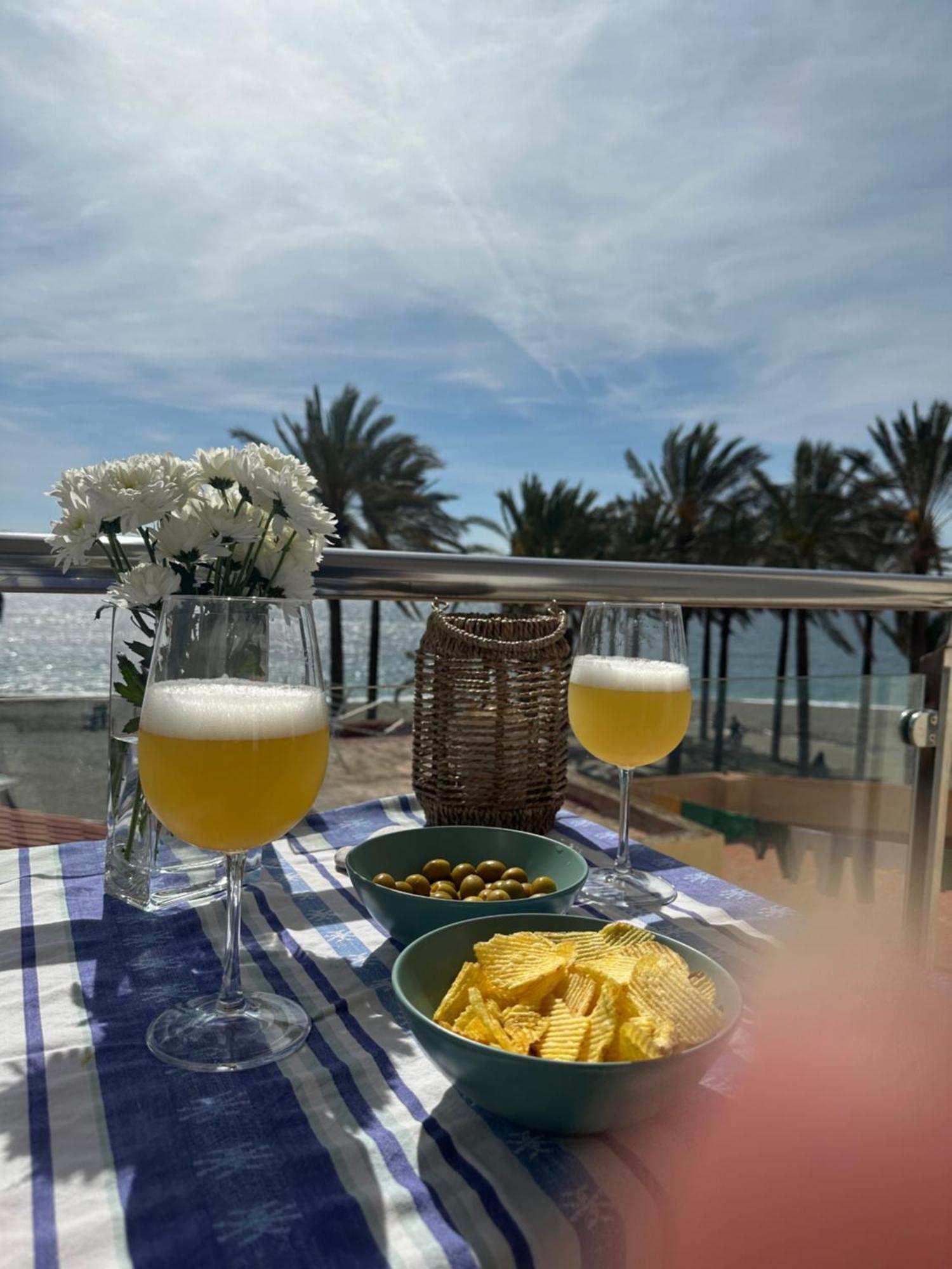 Vistas Al Mar Apartment ตอร์เรนูเอวา ภายนอก รูปภาพ